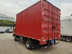 SINOTRUK HOWO Light Duty Truck Hanjiang 129 hp 4X2 4.2 m - ფოტო 5