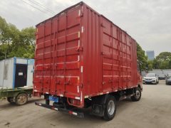 SINOTRUK HOWO Light Duty Truck Hanjiang 129 hp 4X2 4.2 m - ფოტო 6