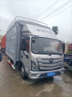 Foton Aumark S1 190 hp 4X2 4.2 m - фото 3