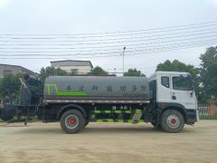 Dongfeng Duolika D9 230 hp 6X2 8.2 m - фото 2
