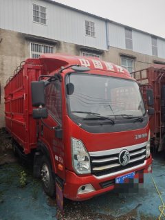 Sinotruk Lion automobile 143 hp 4X2 4.16 m - ფოტო 2