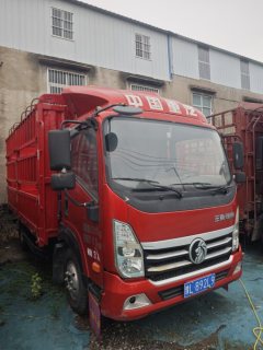 Sinotruk Lion automobile 143 hp 4X2 4.16 m - ფოტო 3