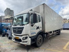 Dongfeng Tianjin KR 245 hp 4X2 9.8 m - ფოტო 1