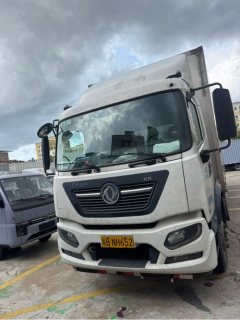 Dongfeng Tianjin KR 245 hp 4X2 9.8 m - ფოტო 2