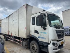 Dongfeng Tianjin KR 245 hp 4X2 9.8 m - ფოტო 3