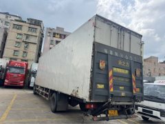Dongfeng Tianjin KR 245 hp 4X2 9.8 m - ფოტო 4