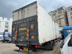 Dongfeng Tianjin KR 245 hp 4X2 9.8 m - ფოტო 5