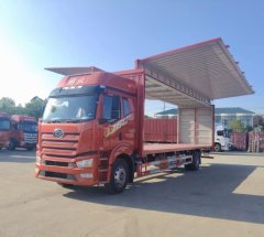 FAW Jiefang J6L 300 hp 4X2 9.75 m - ფოტო 1