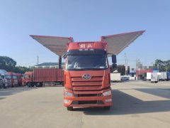 FAW Jiefang J6L 300 hp 4X2 9.75 m - ფოტო 2