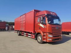 FAW Jiefang J6L 300 hp 4X2 9.75 m - ფოტო 3