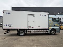 Sinotruk Sitrak C5L 350 hp 4X2 6.8 m - photo 5
