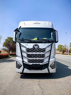 Foton Auman EST 520 hp 8X4 9.6 m - ფოტო 2