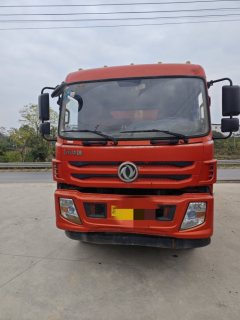 Dongfeng Huashen F5 220 hp 6X2 4.8 m - ფოტო 1