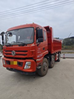 Dongfeng Huashen F5 220 hp 6X2 4.8 m - ფოტო 2