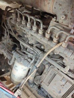 Dongfeng Huashen F5 220 hp 6X2 4.8 m - ფოტო 5