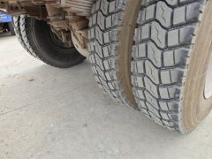 Dongfeng Huashen F5 220 hp 6X2 4.8 m - ფოტო 8