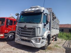Sinotruk HOWO TS5 270 hp 4X2 6.75 m - ფოტო 3