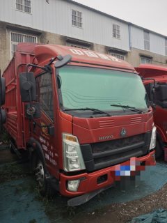 SINOTRUK HOWO Light Duty Truck Royal Faction 160 hp 4X2 4.15 m - ფოტო 2