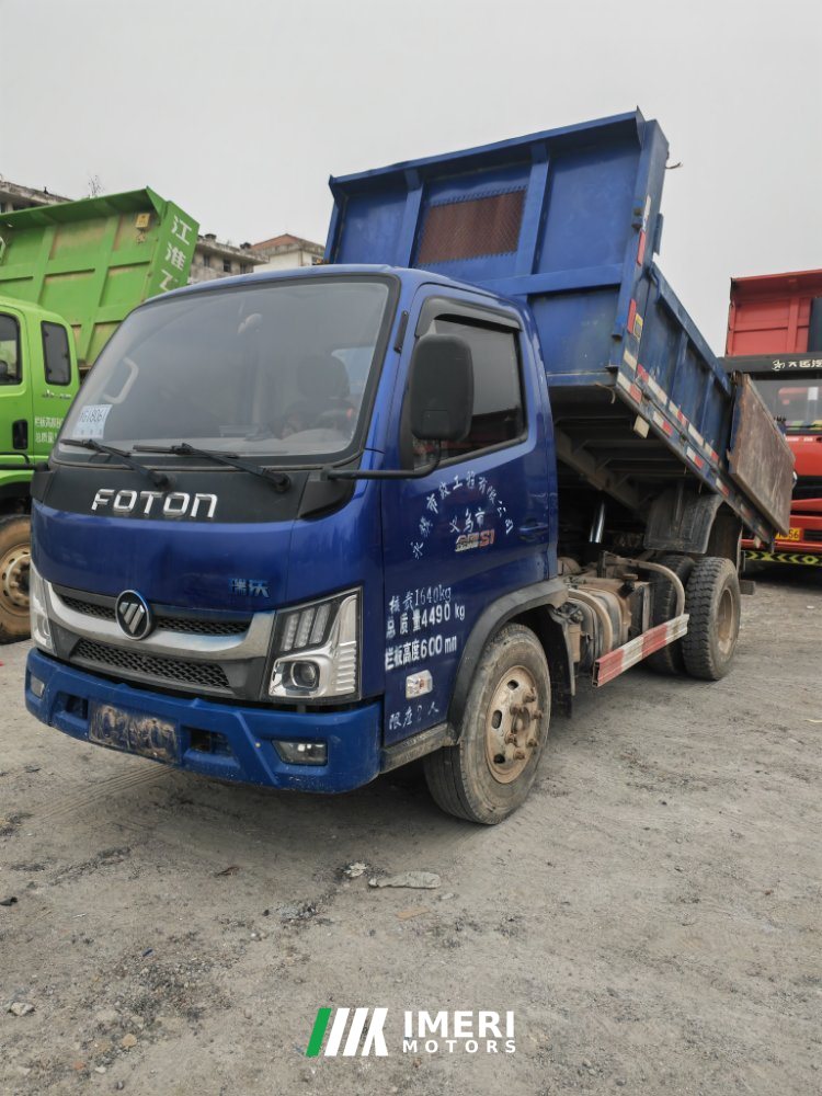 2022 Foton Rowor S1 150 hp 4X2 3.15 m