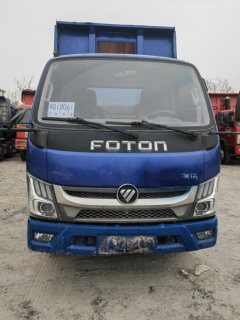 Foton Rowor S1 150 hp 4X2 3.15 m - ფოტო 2