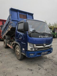 Foton Rowor S1 150 hp 4X2 3.15 m - ფოტო 3