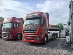 Sinotruk HOWO TH7 610 hp 6X4 - ფოტო 1