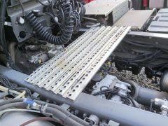 Sinotruk HOWO TH7 610 hp 6X4 - ფოტო 7