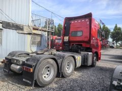 Sinotruk HOWO TH7 610 hp 6X4 - ფოტო 9