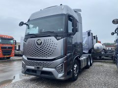 Foton Auman 660 hp 6X4 - ფოტო 1