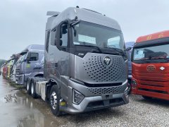 Foton Auman 660 hp 6X4 - ფოტო 3