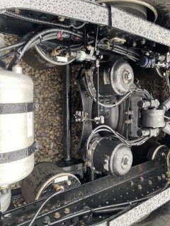 Foton Auman 660 hp 6X4 - ფოტო 8