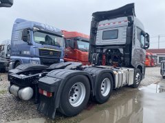 Foton Auman 660 hp 6X4 - ფოტო 9
