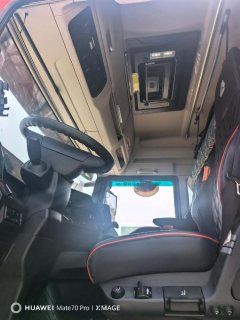 Sinotruk Sitrak G7 540 hp 8X4 9.6 m - фото 8