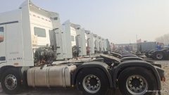 Foton Auman GTL 470 hp 4X2 - фото 3