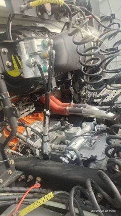 Foton Auman GTL 470 hp 4X2 - фото 5