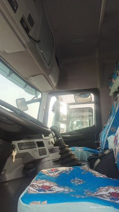 Foton Auman GTL 470 hp 4X2 - фото 6