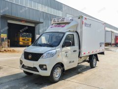Foton V1 122 hp 4X2 2.8 m - ფოტო 1