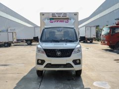 Foton V1 122 hp 4X2 2.8 m - ფოტო 2