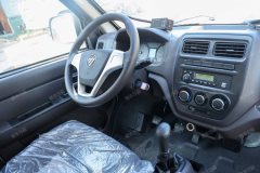 Foton V1 122 hp 4X2 2.8 m - ფოტო 3
