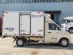 Foton V1 122 hp 4X2 2.8 m - ფოტო 9