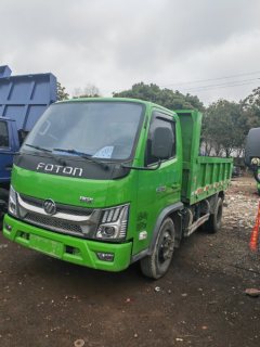 Foton Rowor S1 150 hp 4X2 3.15 m - фото 1