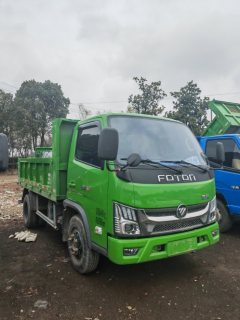 Foton Rowor S1 150 hp 4X2 3.15 m - фото 3