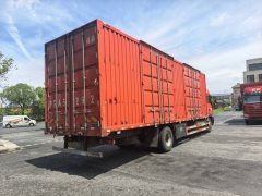 Sinotruk HOWO TX7 270 hp 4X2 9.6 m - ფოტო 5