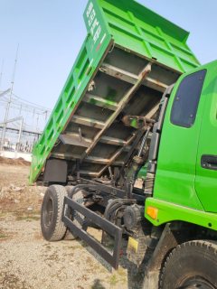 Foton Rowor Ruiling E3 160 hp 4X2 4 m - фото 4