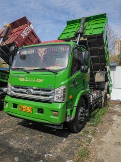 Foton Rowor Forland 190 hp 4X2 4.35 m - ფოტო 1