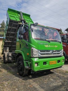 Foton Rowor Forland 190 hp 4X2 4.35 m - ფოტო 3