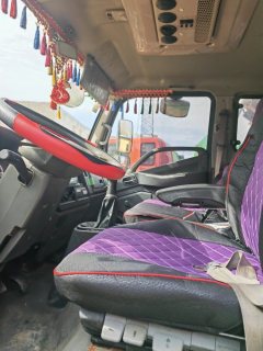 Foton Rowor Forland 190 hp 4X2 4.35 m - ფოტო 4
