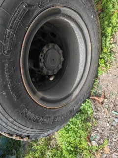 Foton Rowor Forland 190 hp 4X2 4.35 m - ფოტო 5
