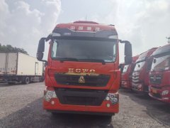 Sinotruk HOWO TX7 270 hp 4X2 9.6 m - ფოტო 2
