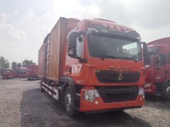 Sinotruk HOWO TX7 270 hp 4X2 9.6 m - ფოტო 3